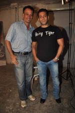 Salman Khan interview for Ek Tha Tiger in Mumbai on 9th Aug 2012 (15).JPG
